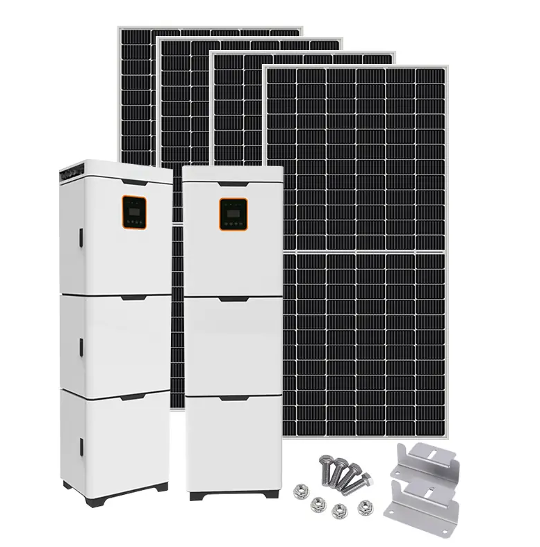 Sistem Kuasa Suria 20KW
