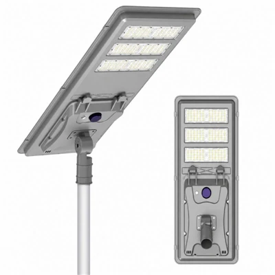 Lampu Jalan Suria Led 120w