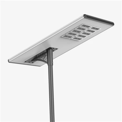Lampu Jalan Suria Led 100 Watt